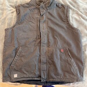 Ariat Fire Resistant Heavy duty vest